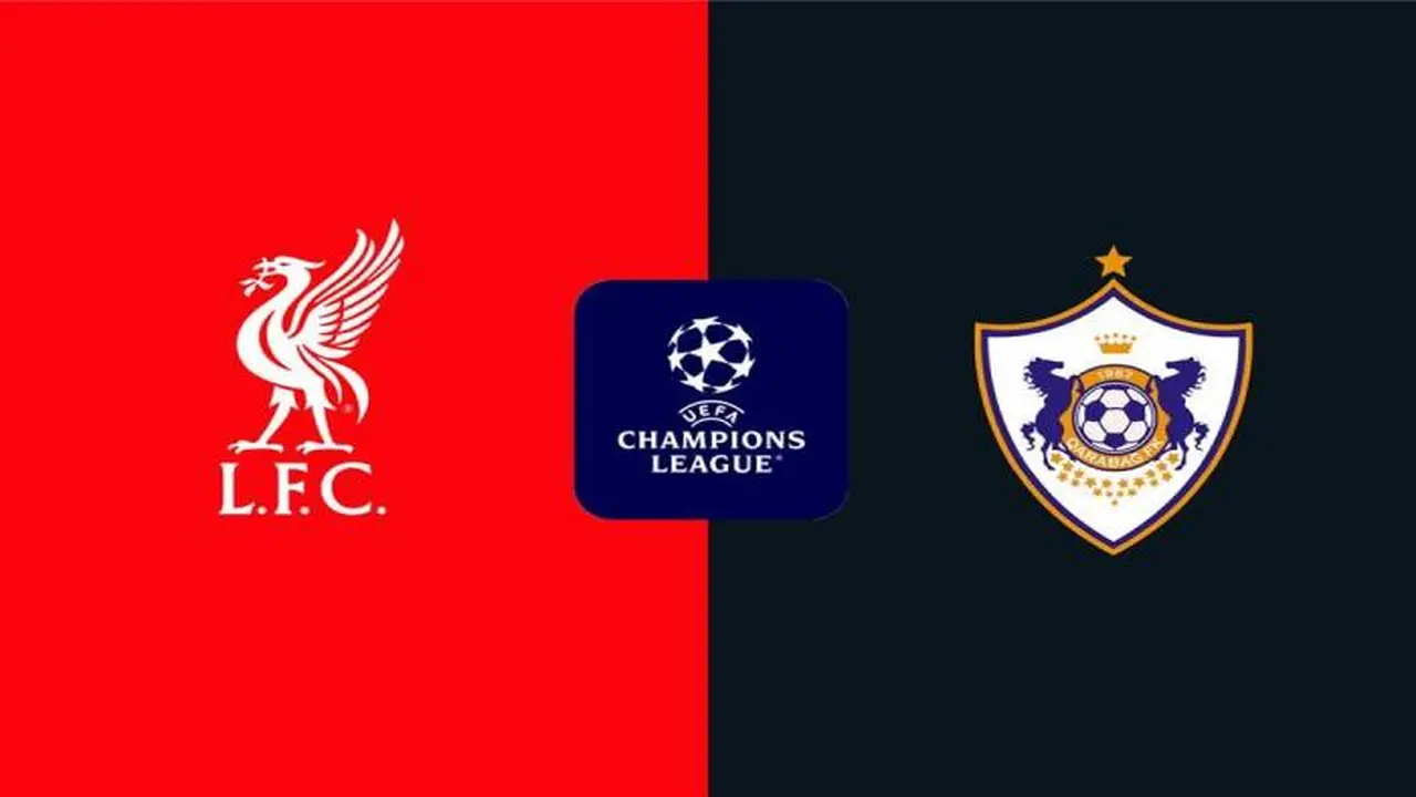 توقيتات حاسمة.. القنوات الناقلة ومواجهة ليفربول ضد قره باج في دوري أبطال أوروبا